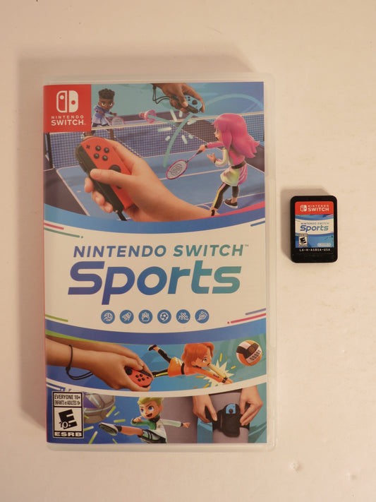 Nintendo Switch Sports Nintendo Switch Game CB