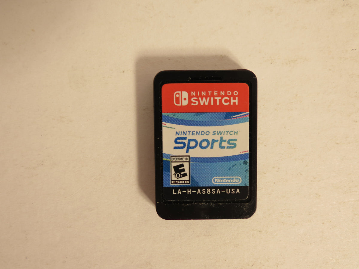 Nintendo Switch Sports Nintendo Switch Game CB
