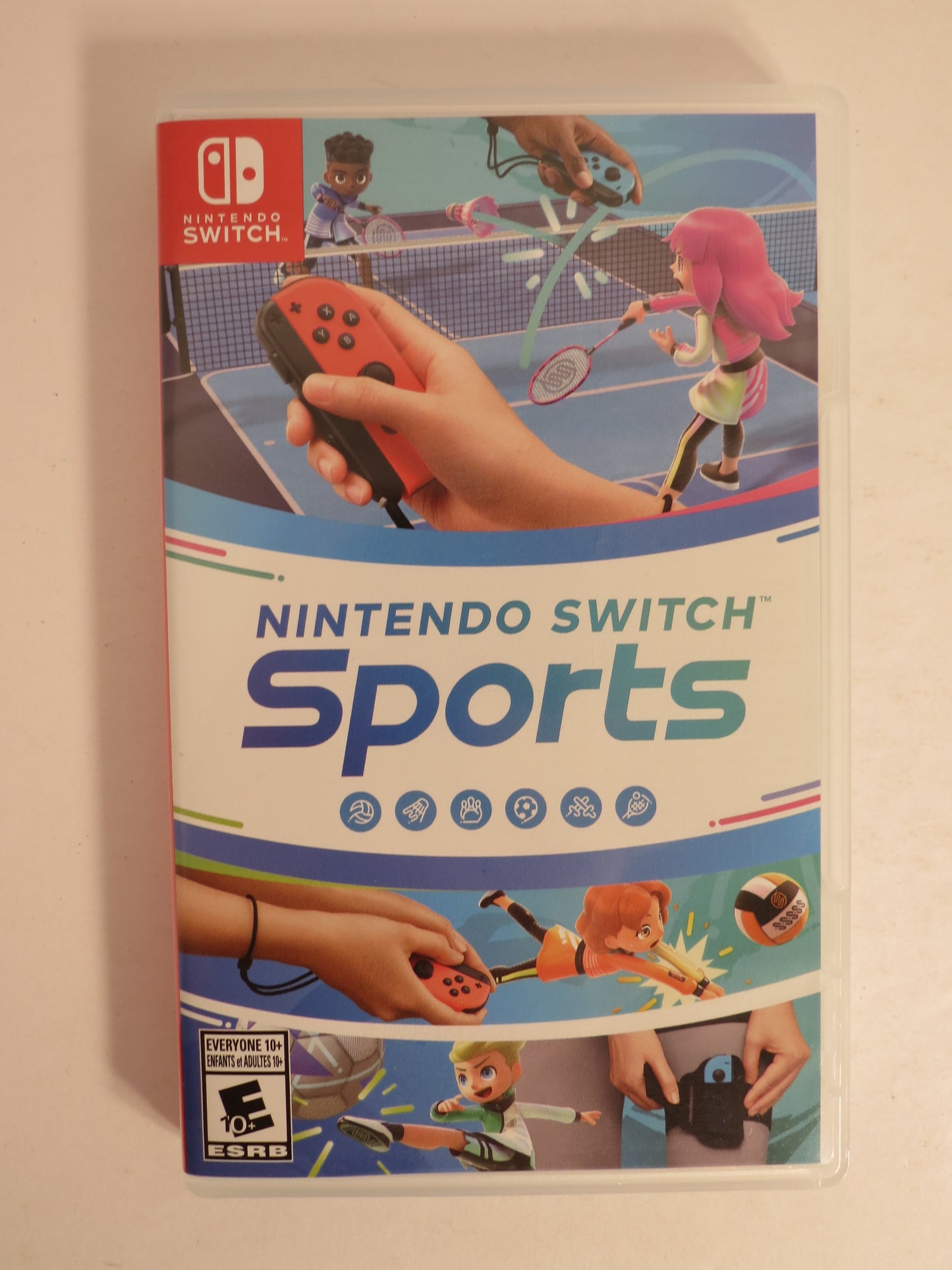 Nintendo Switch Sports Nintendo Switch Game CB