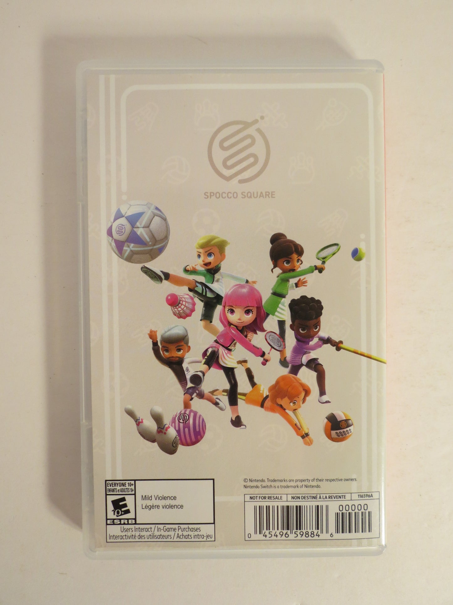 Nintendo Switch Sports Nintendo Switch Game CB