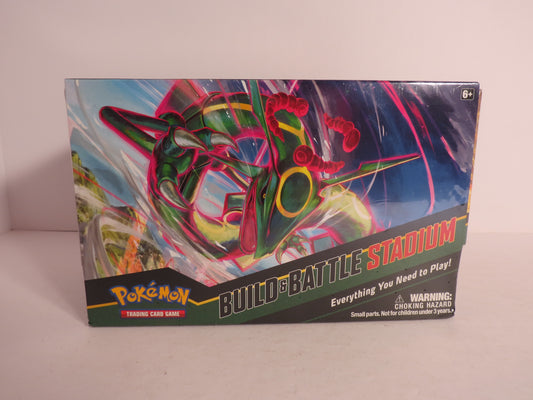 Sword & Shield Evolving Skies Build and Battle Stadium Pokemon Sealed