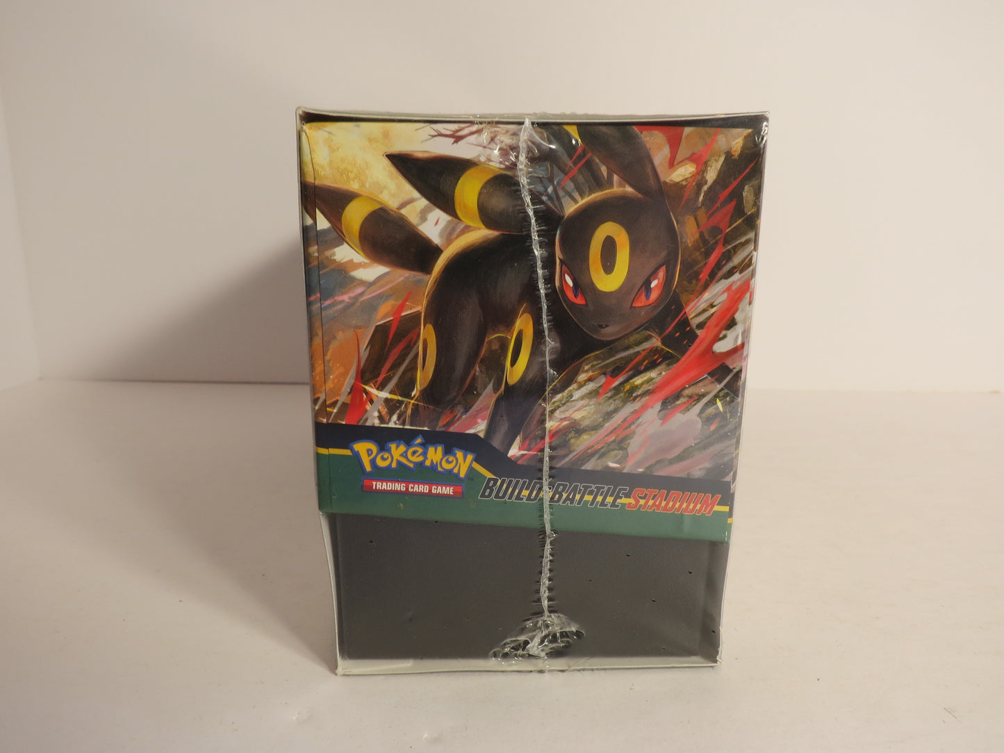 Sword & Shield Evolving Skies Build and Battle Stadium Pokemon Sealed