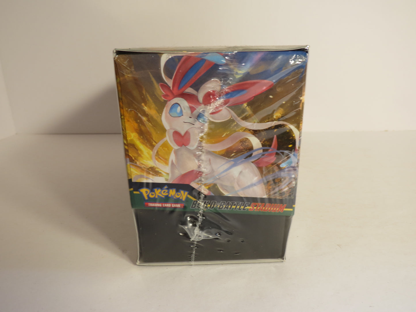 Sword & Shield Evolving Skies Build and Battle Stadium Pokemon Sealed