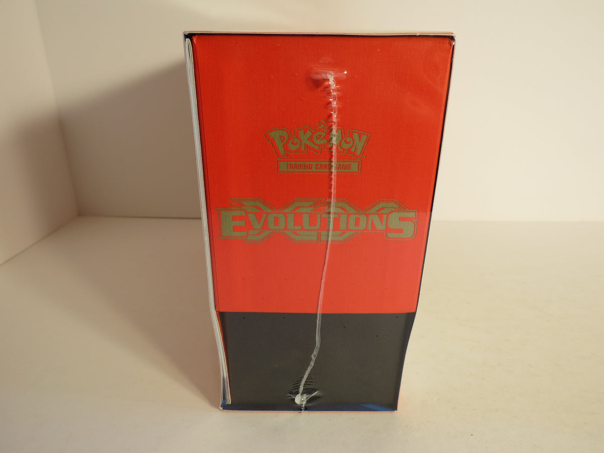XY Evolutions Mega Charizard Pokemon Elite Trainer Box ETB Sealed
