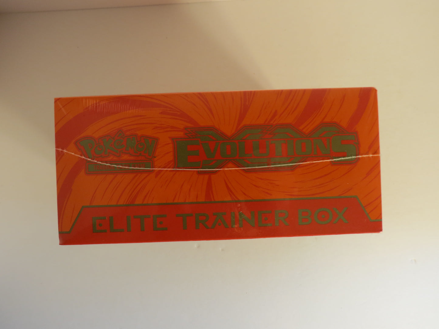 XY Evolutions Mega Charizard Pokemon Elite Trainer Box ETB Sealed