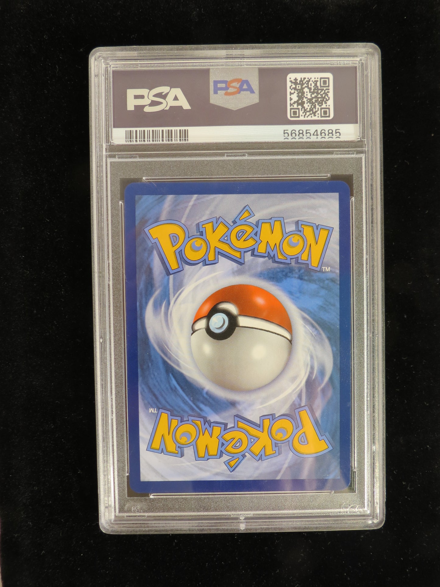 Zacian Amazing Rare 082/185 Vivid Voltage PSA 10 Graded Pokemon Card