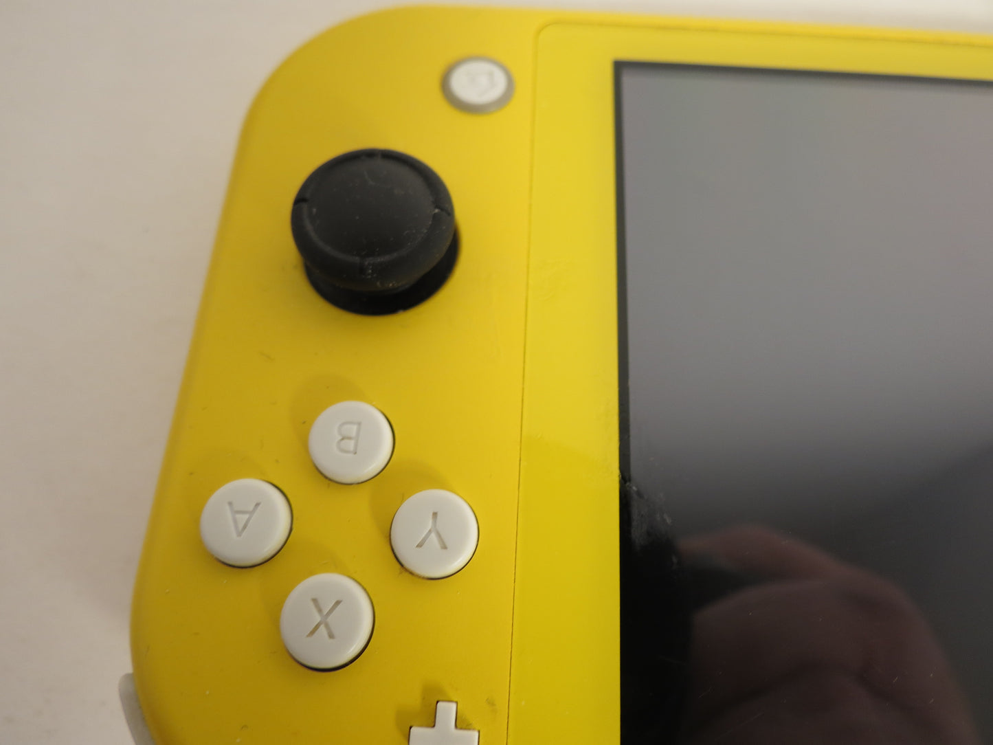 Nintendo Switch Lite Console HDH-001 Yellow No Charger