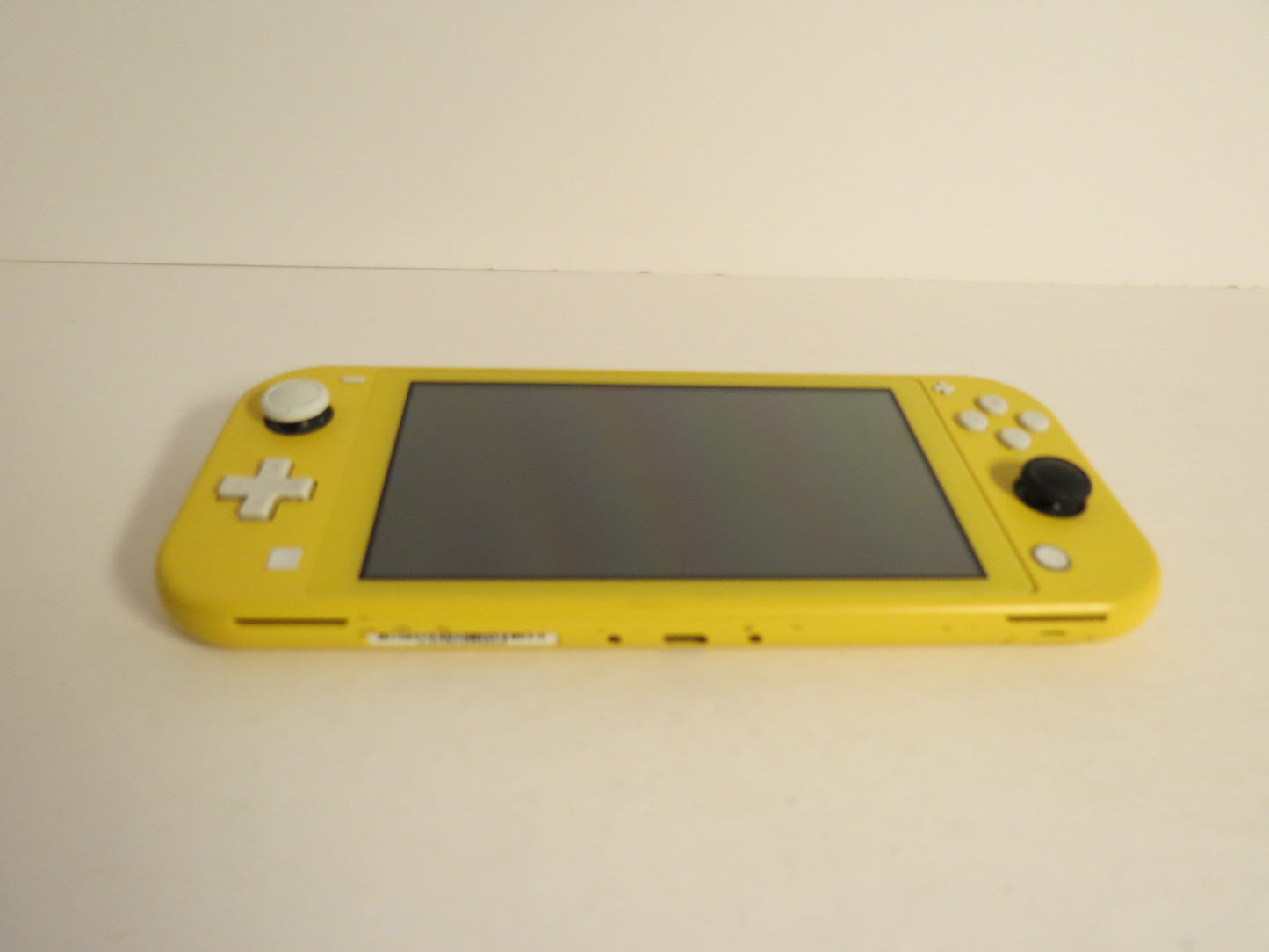 Nintendo Switch Lite Console HDH-001 Yellow No Charger