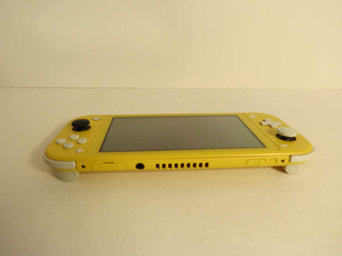 Nintendo Switch Lite Console HDH-001 Yellow No Charger