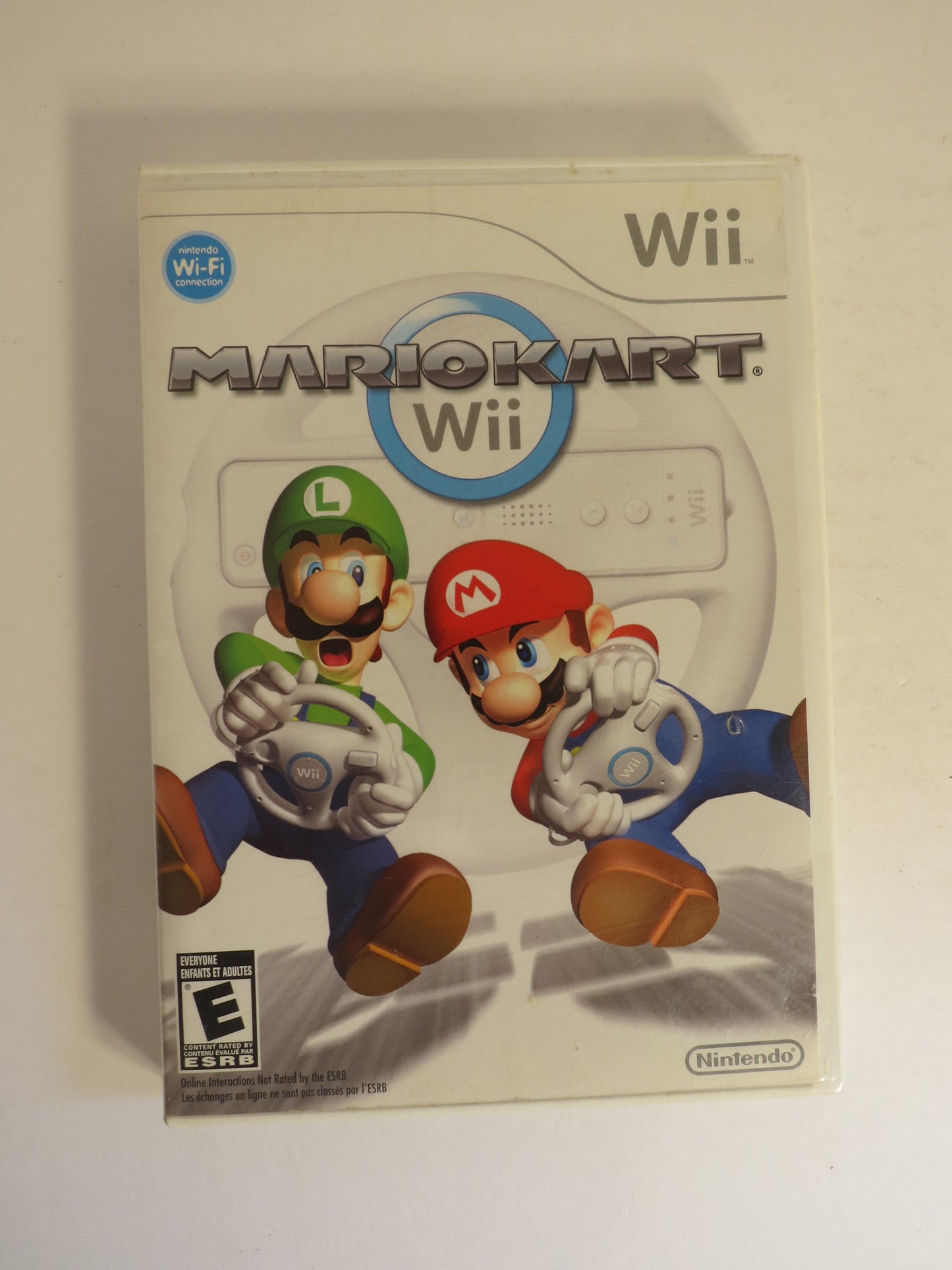 Mario Kart Wii Nintendo Wii Game CIB