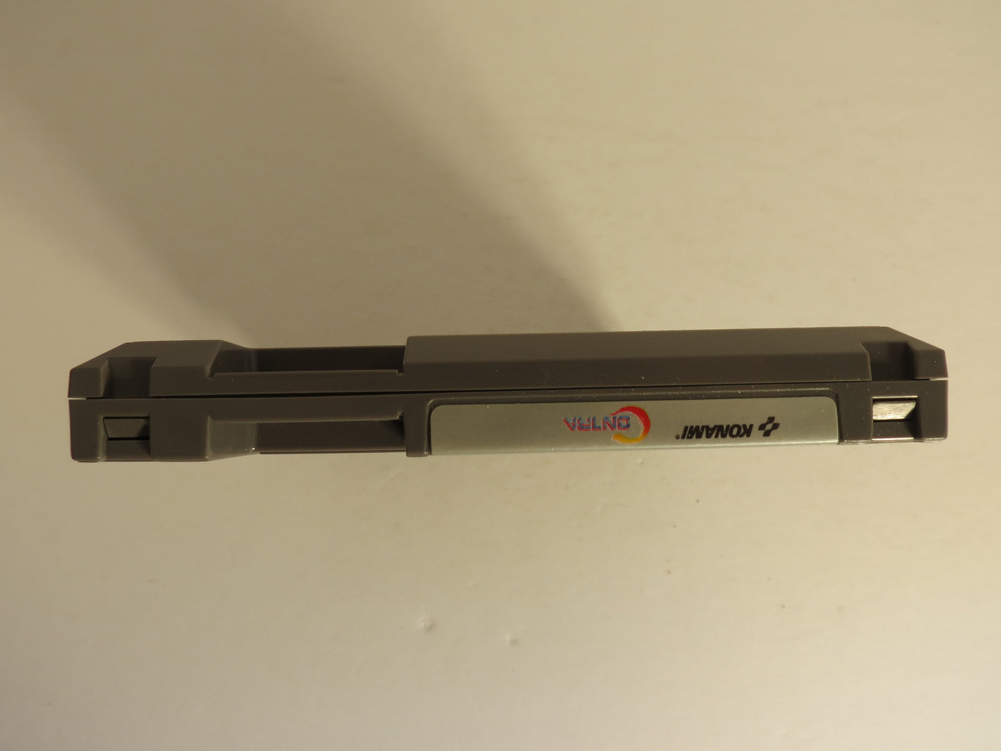 Contra Nintendo NES Game
