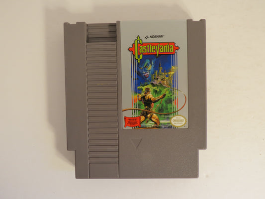 Castlevania Nintendo NES Game