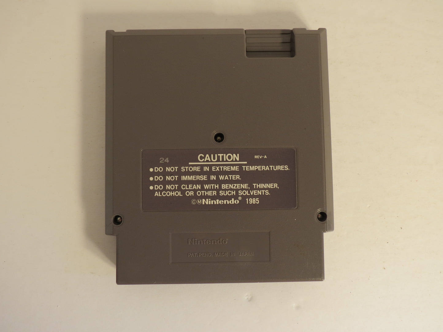 Castlevania Nintendo NES Game