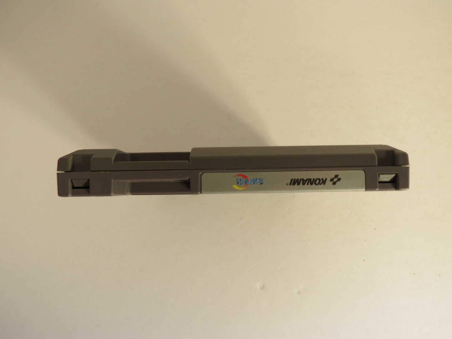 Super C Nintendo NES Game