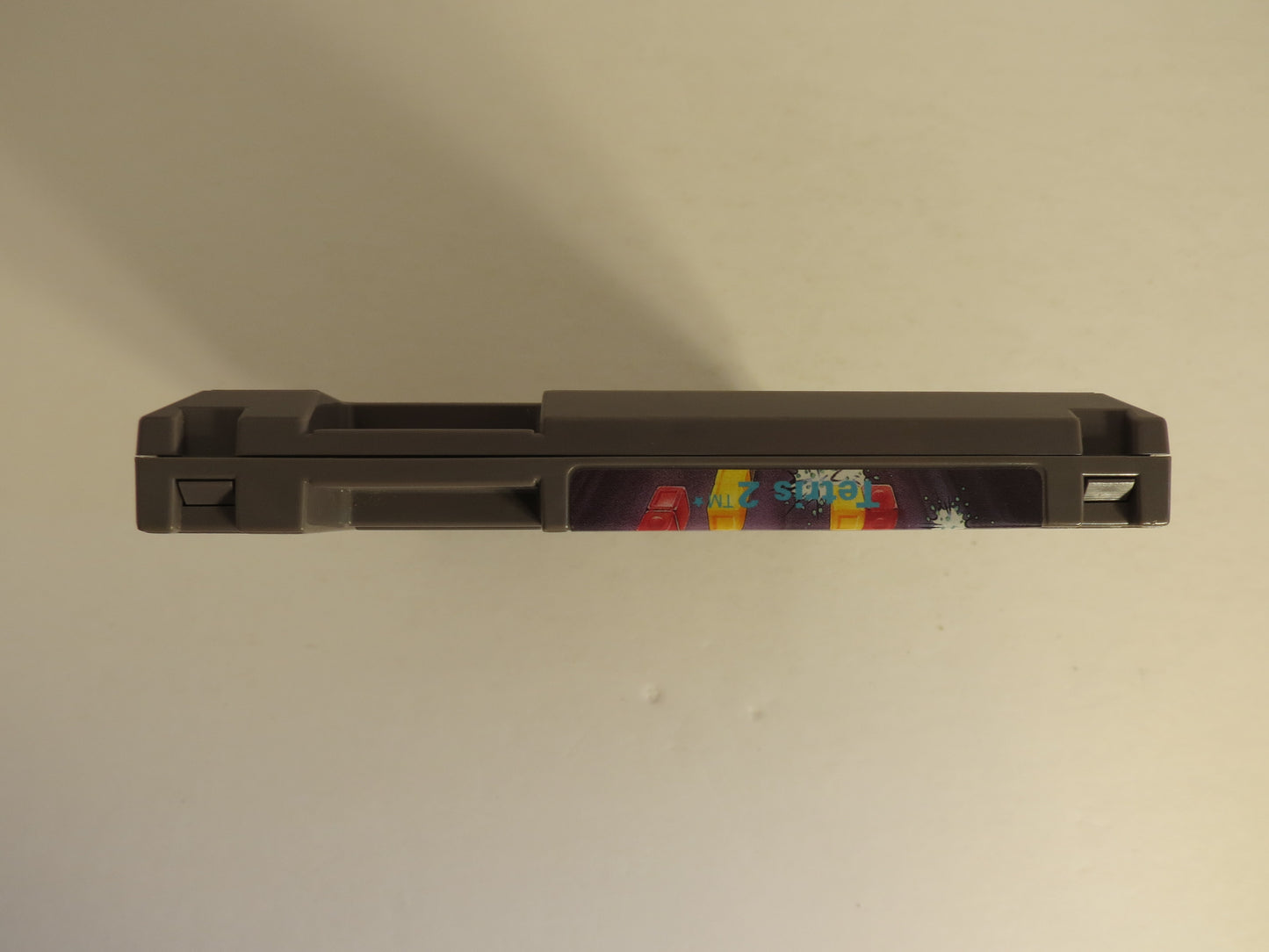 Tetris 2 Nintendo NES Game
