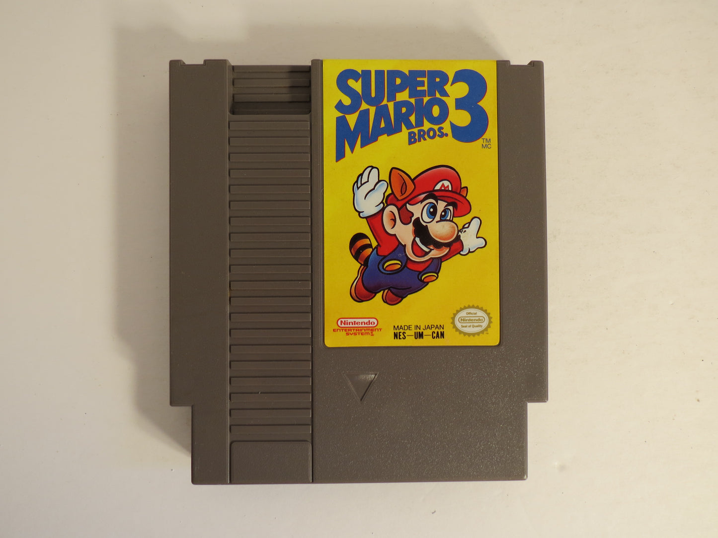 Super Mario Bros. 3 Nintendo NES Game