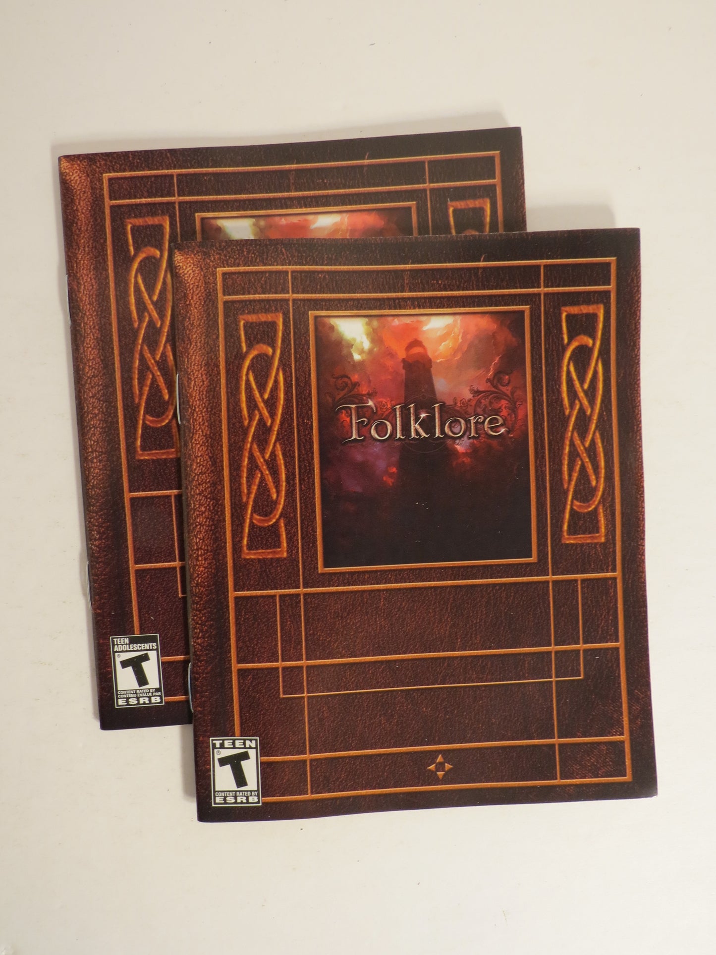 Folklore Playstation 3 PS3 Game CIB