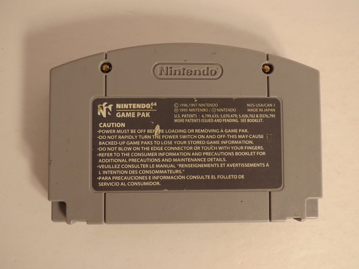 WCW Mayhem Nintendo 64 Game N64