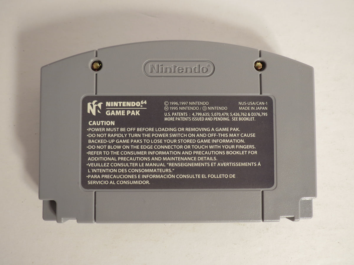 Bomberman 64 Nintendo 64 Game N64