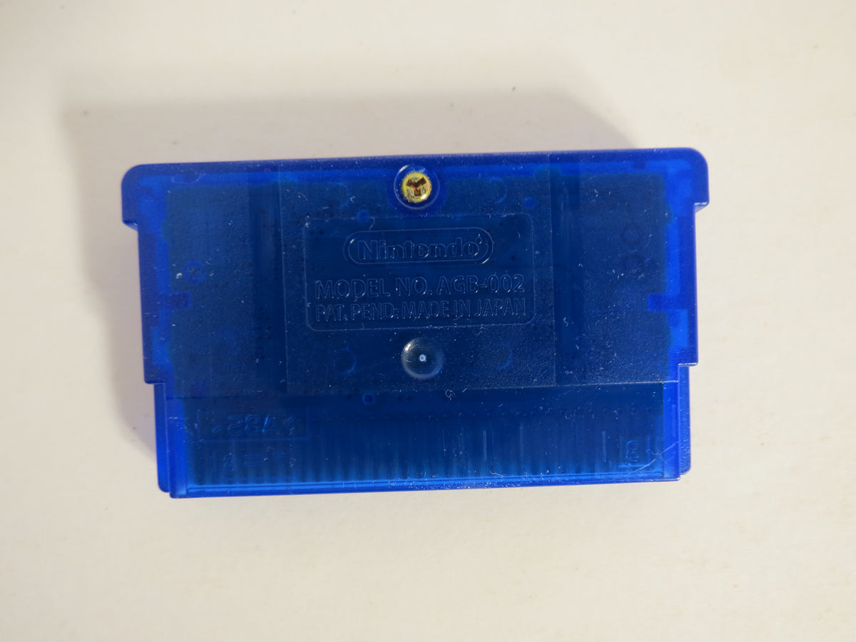 Pokemon Sapphire Nintendo GBA Gameboy Advance Game