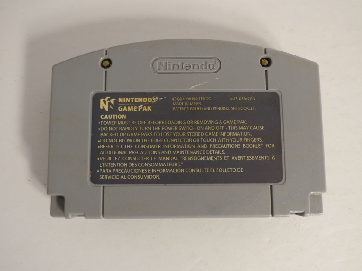 Star Wars Shadows of the Empire Nintendo 64 Game N64