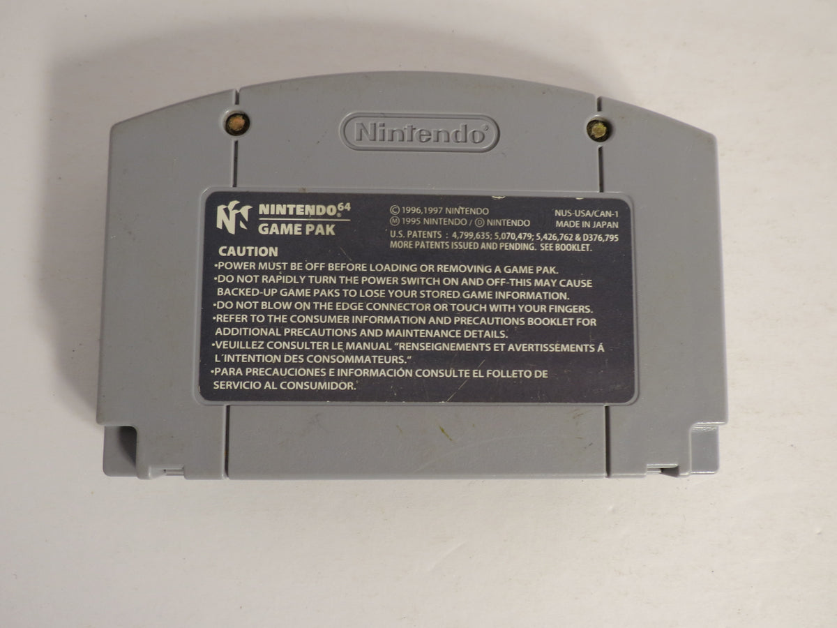 NBA In The Zone '98 Nintendo 64 Game N64