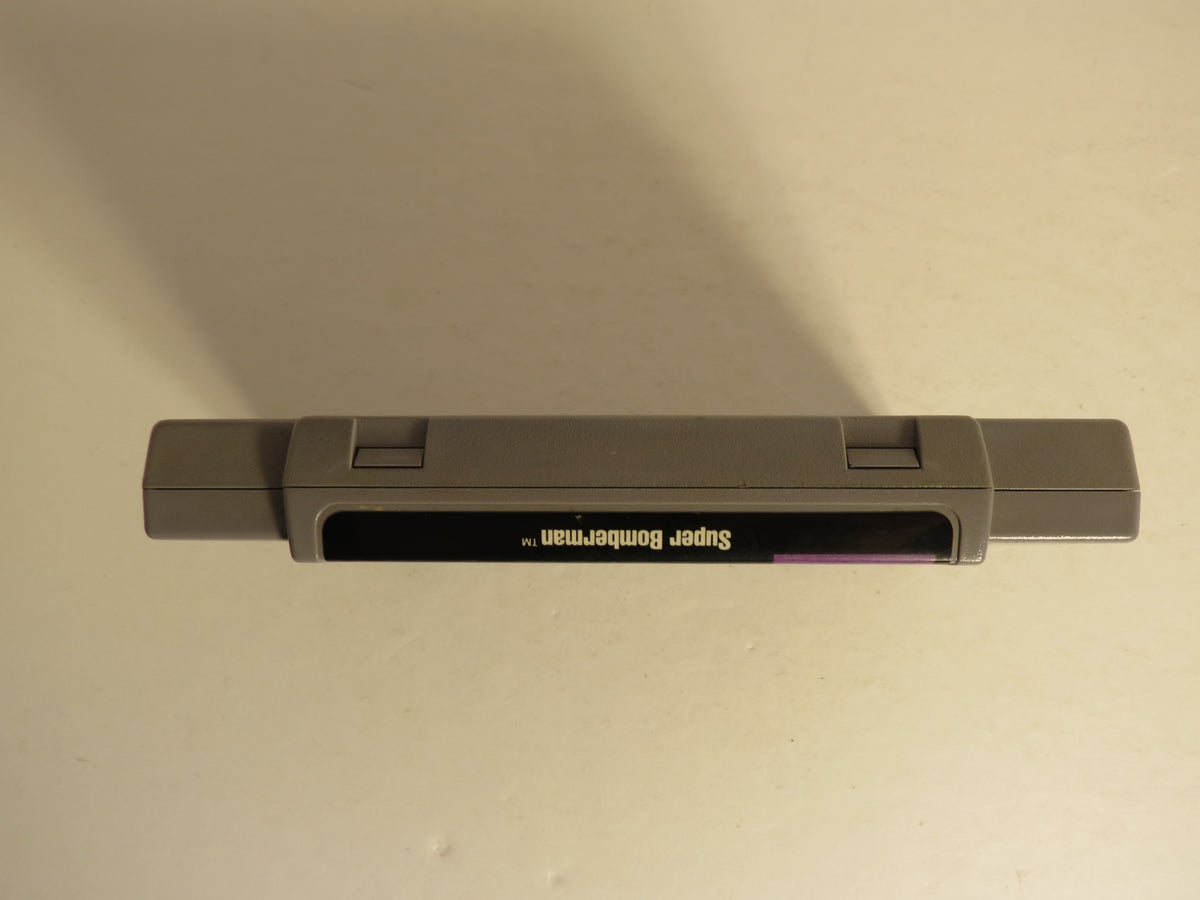 Super Bomberman Super Nintendo SNES Game