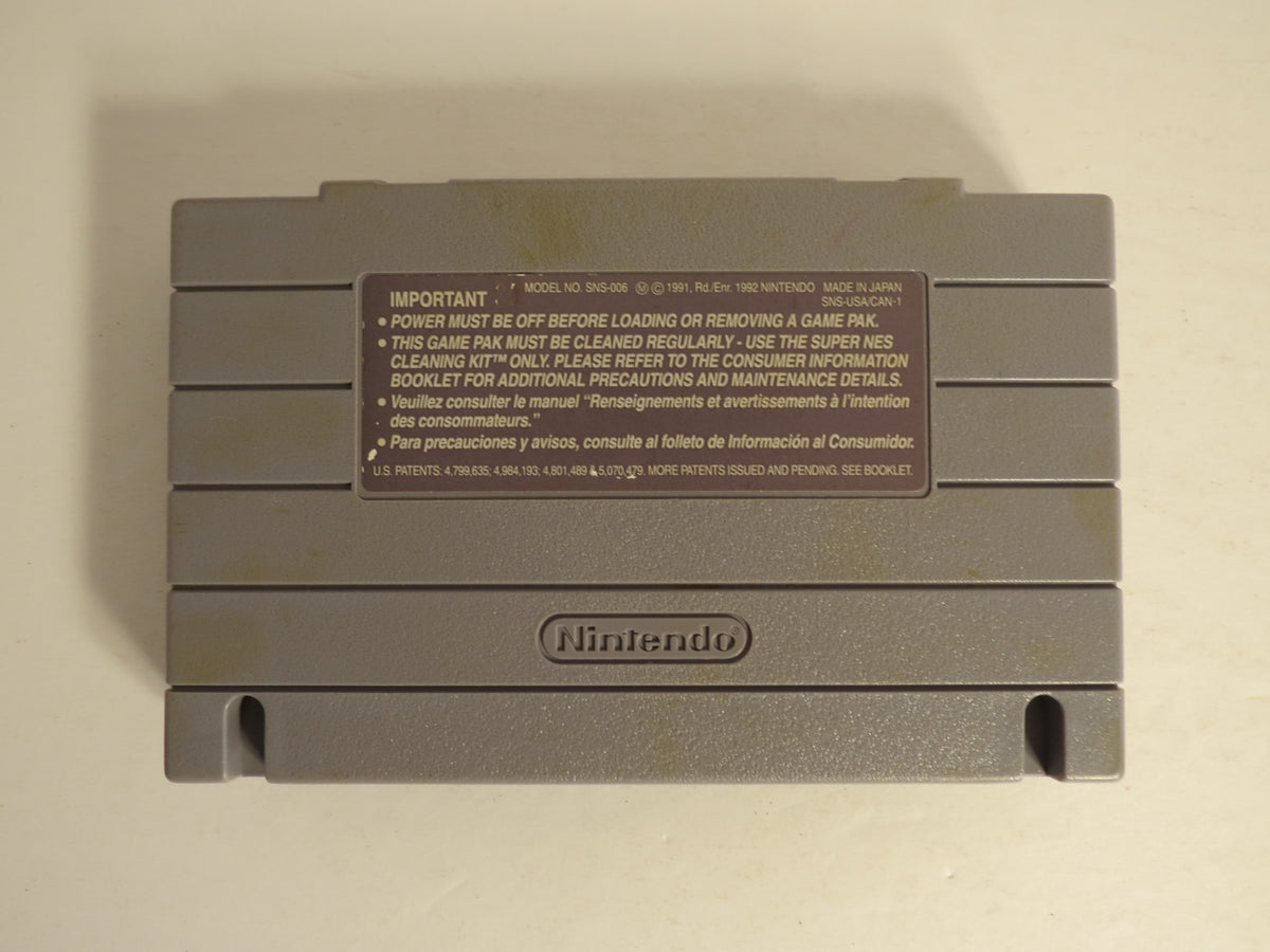 Super Bomberman Super Nintendo SNES Game