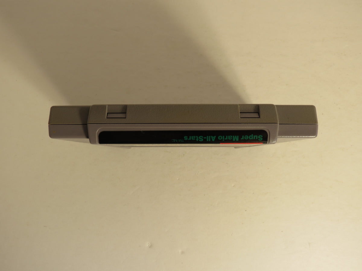 Super Mario Allstars Super Nintendo SNES Game