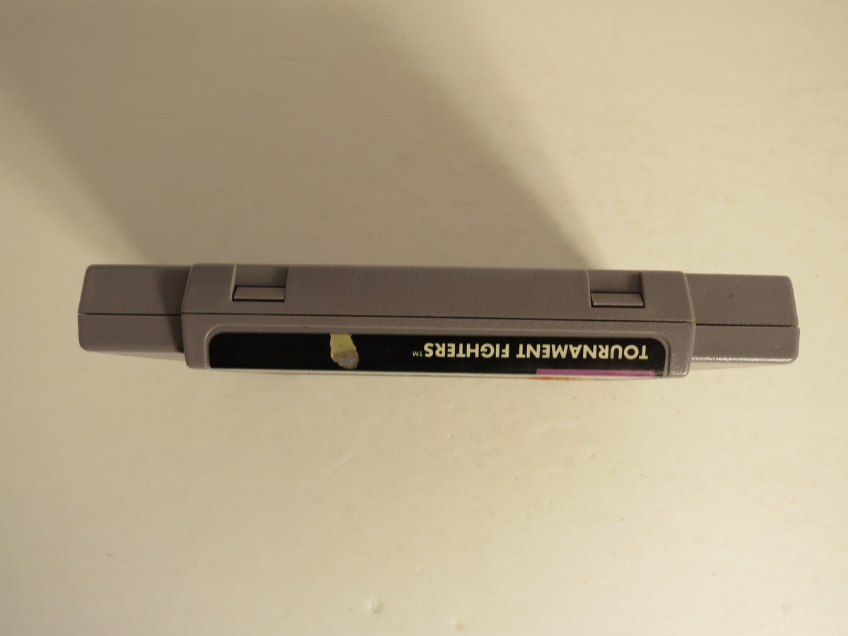 Teenage Mutant Ninja Tourtles Tournament Fighters Super Nintendo SNES Game