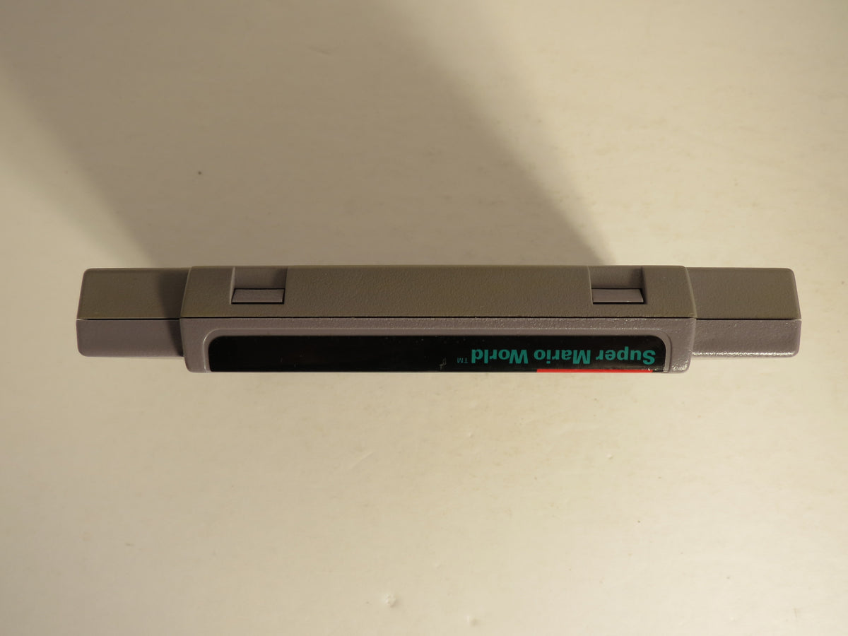 Super Mario World Super Nintendo SNES Game