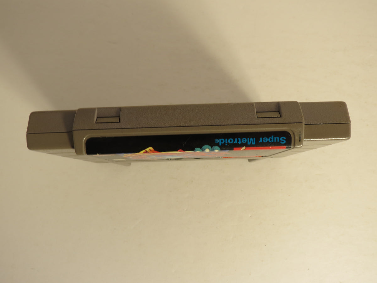 Super Metroid Super Nintendo SNES Game