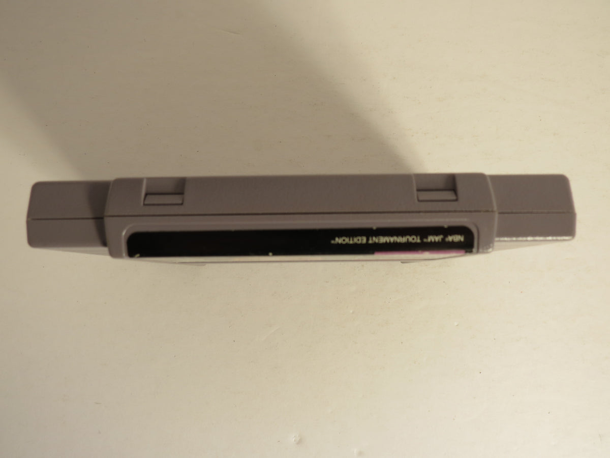 NBA Jam Tournament Edition Super Nintendo SNES Game