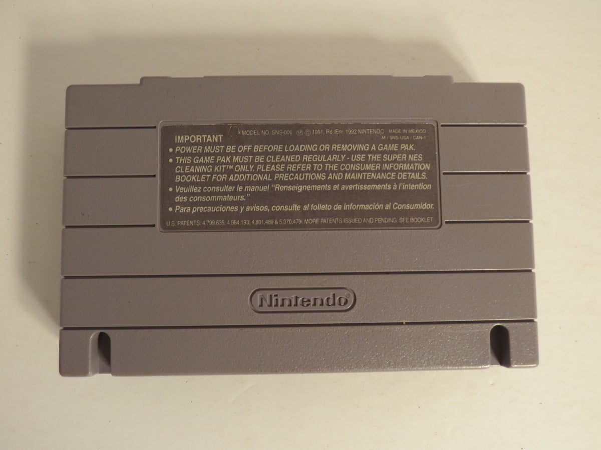 NBA Jam Tournament Edition Super Nintendo SNES Game