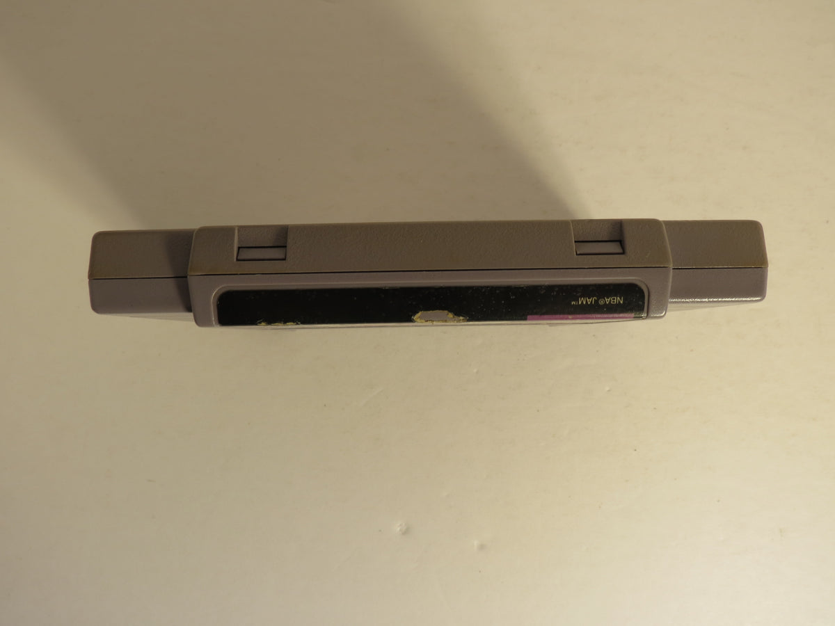 NBA Jam Super Nintendo SNES Game