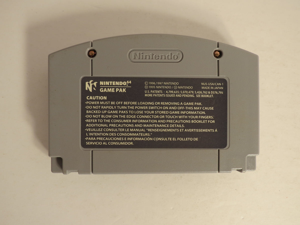 Star Fox 64 Player's Choice Nintendo 64 Game N64