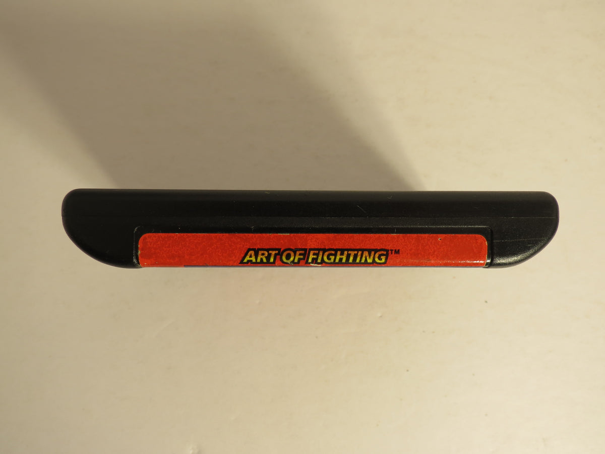 Art of Fighting Sega Genesis Game