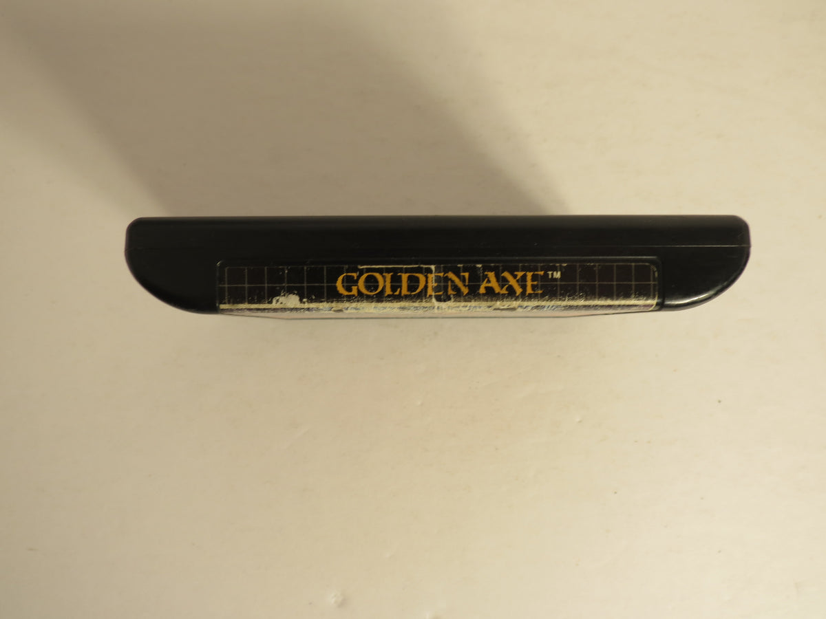 Golden Axe Sega Genesis Game
