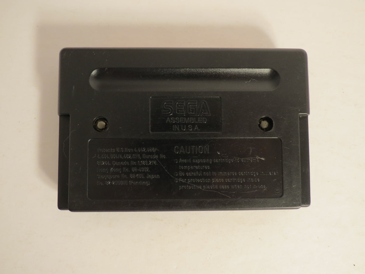 Mickey Mania The Timeless Adventures of Mickey Mouse Sega Genesis Game