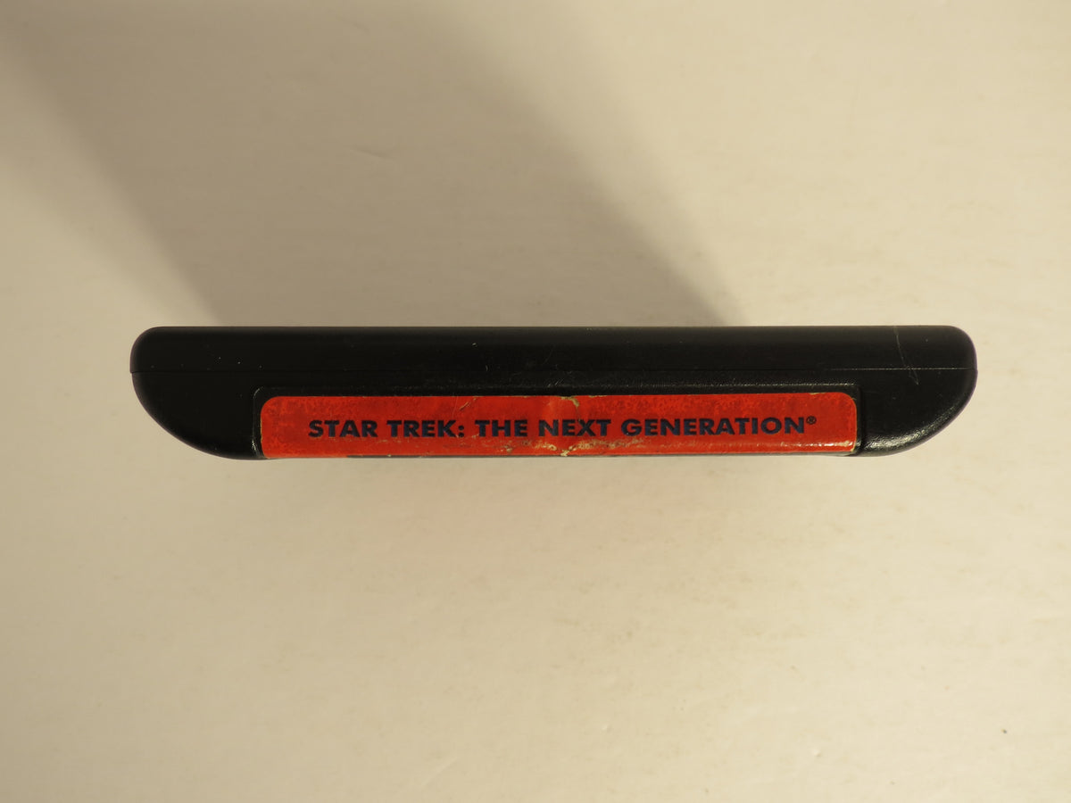 Star Trek: The Next Generation Sega Genesis Game