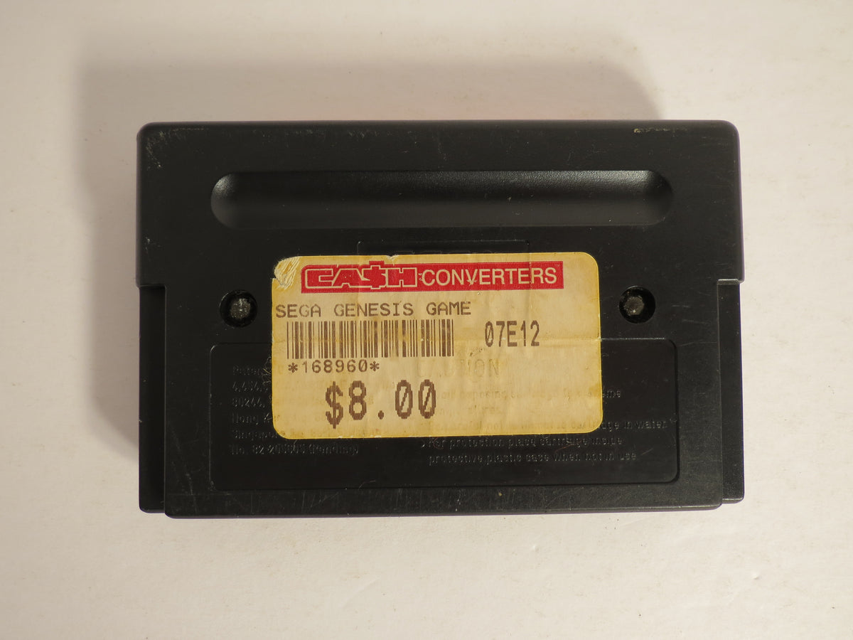 The Tick Sega Genesis Game