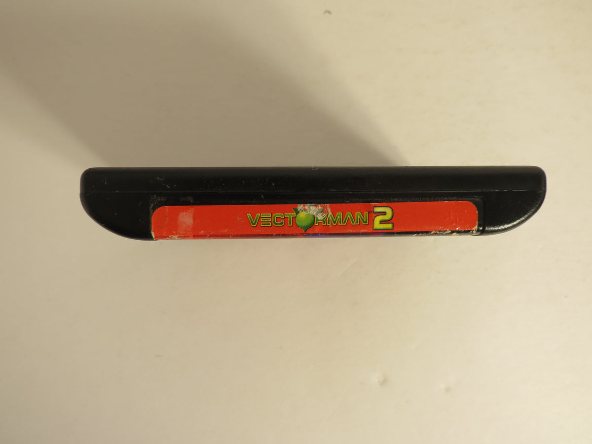 Vectorman 2 Sega Genesis Game
