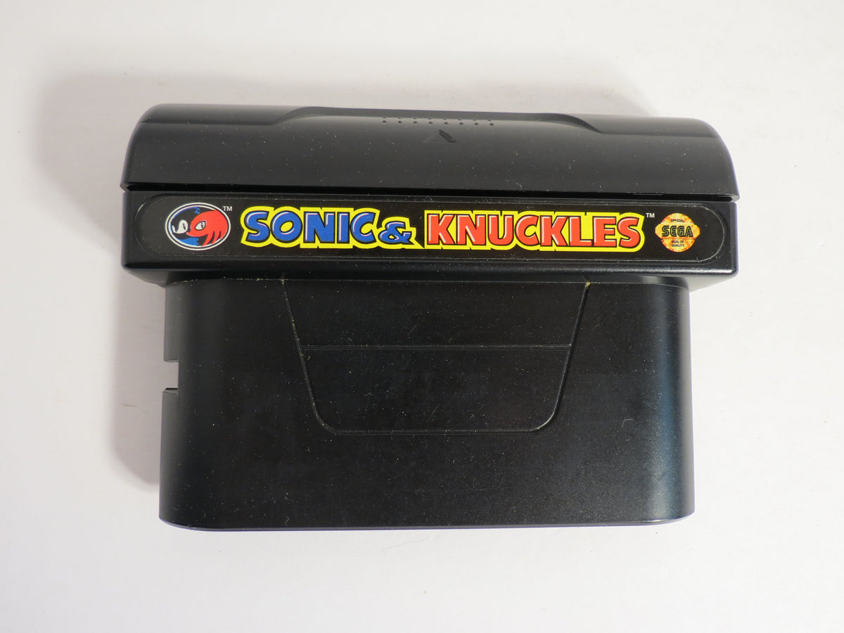 Sonic & Knuckles Sega Genesis Game