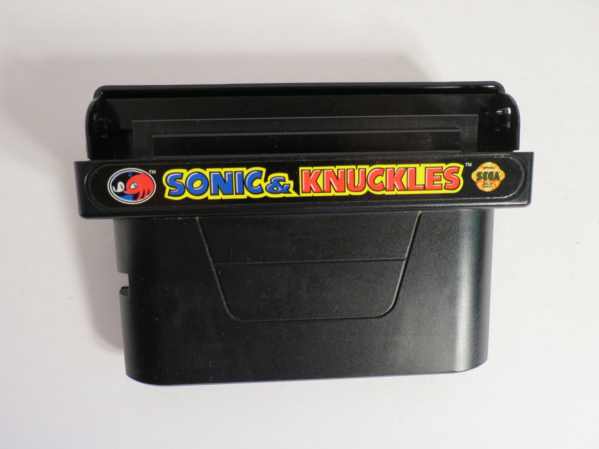 Sonic & Knuckles Sega Genesis Game