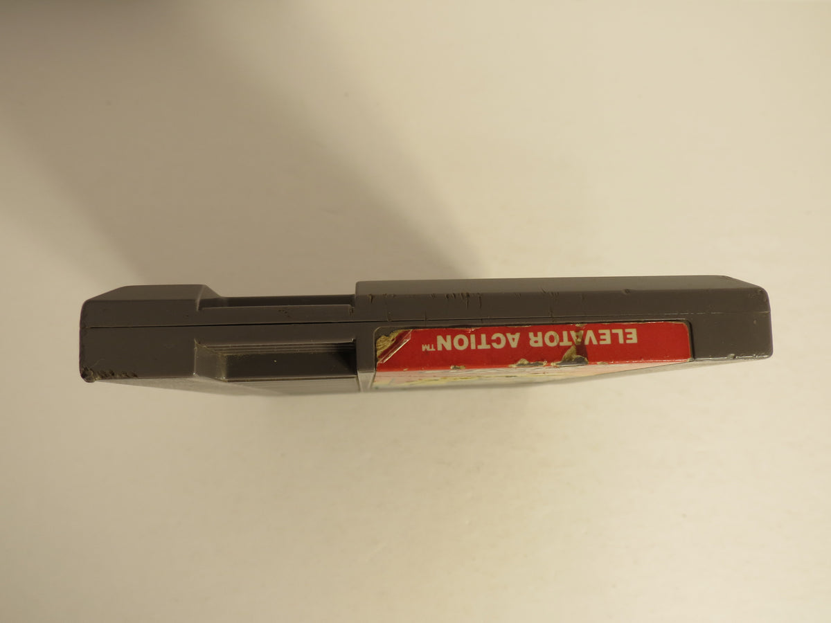 Elevator Action Nintendo NES Game