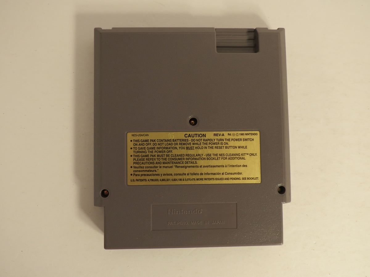 Kirby's Adventure Nintendo NES Game