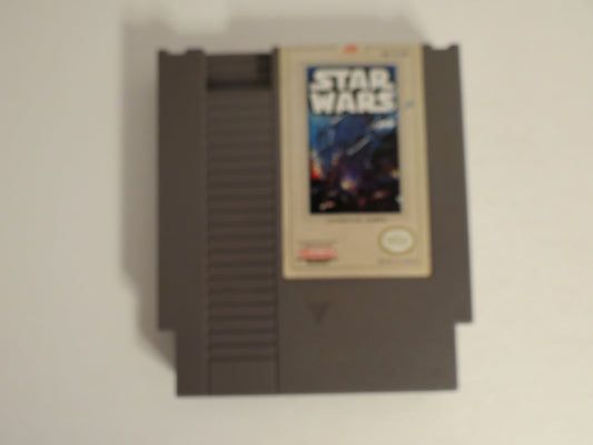 Star Wars Nintendo NES Game