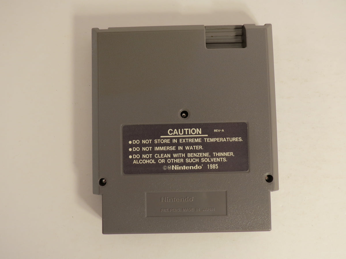Star Wars Nintendo NES Game