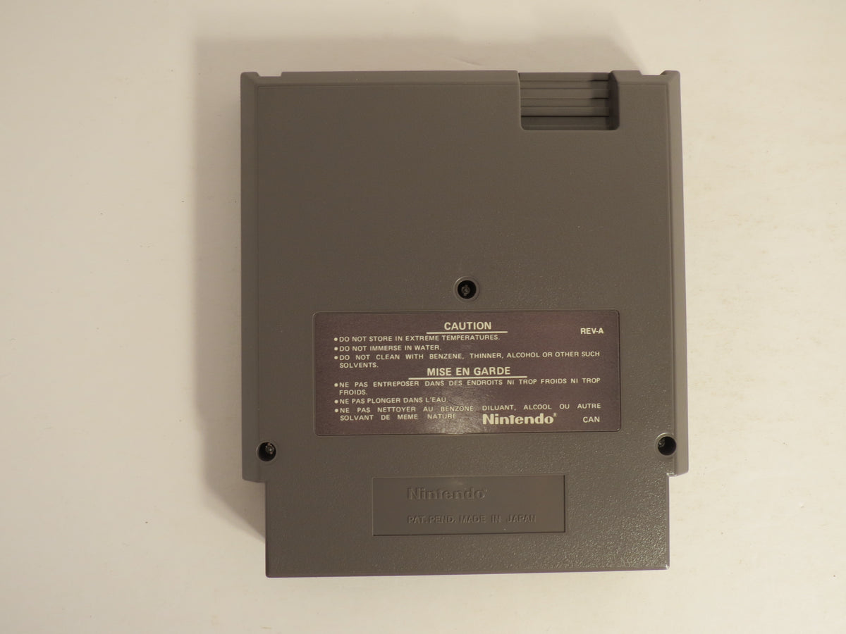 Super Mario Bros. Nintendo NES Game