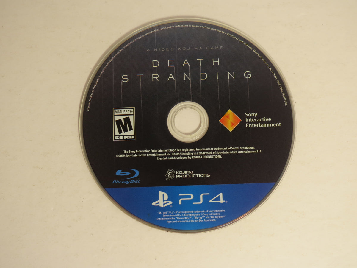 Death Stranding Playstation 4 Game PS4 CIB